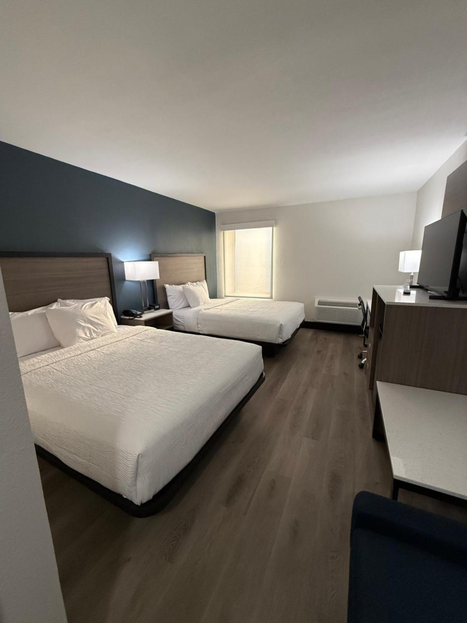 Baymont By Wyndham Batavia - Darien Lake Buitenkant foto