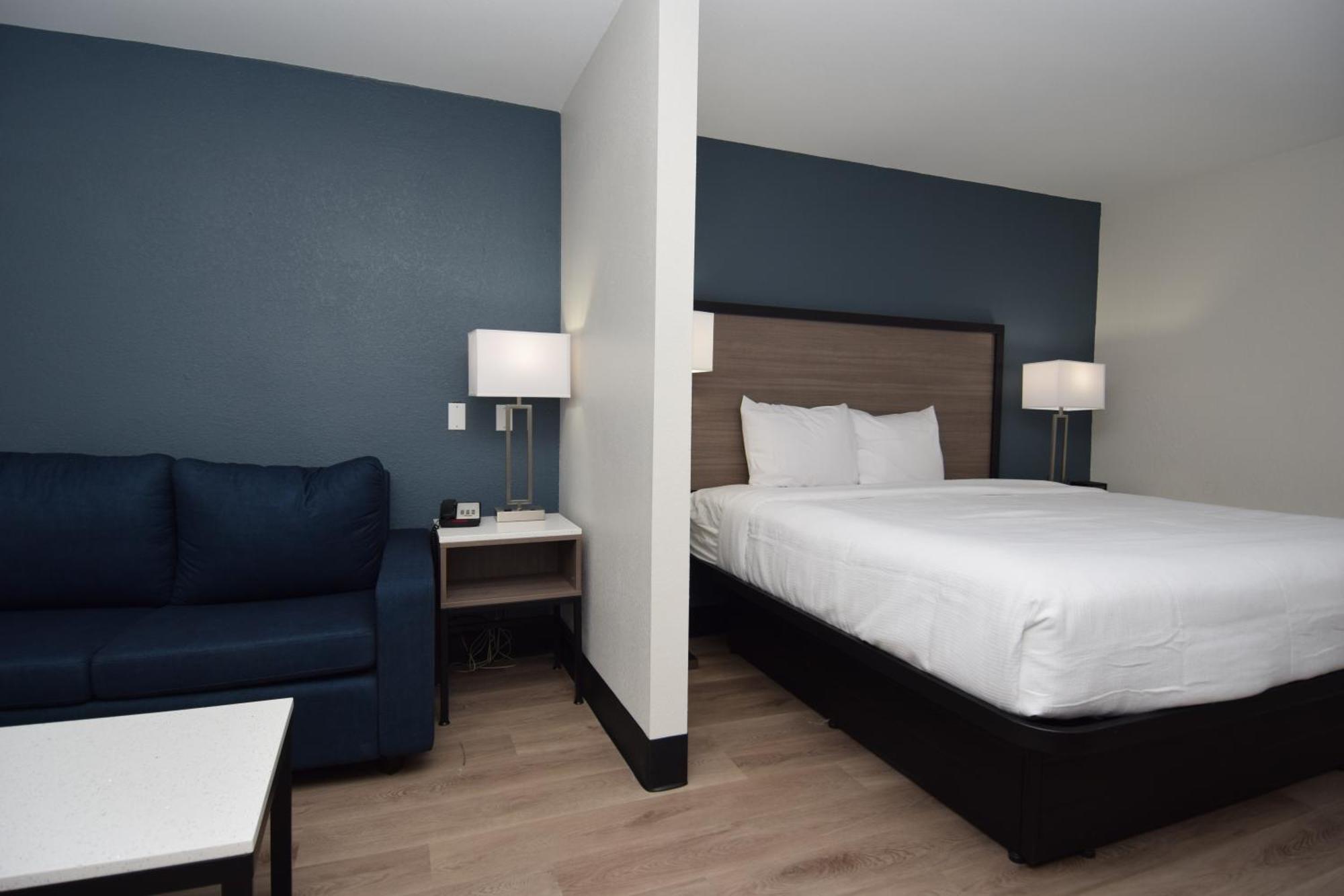 Baymont By Wyndham Batavia - Darien Lake Buitenkant foto