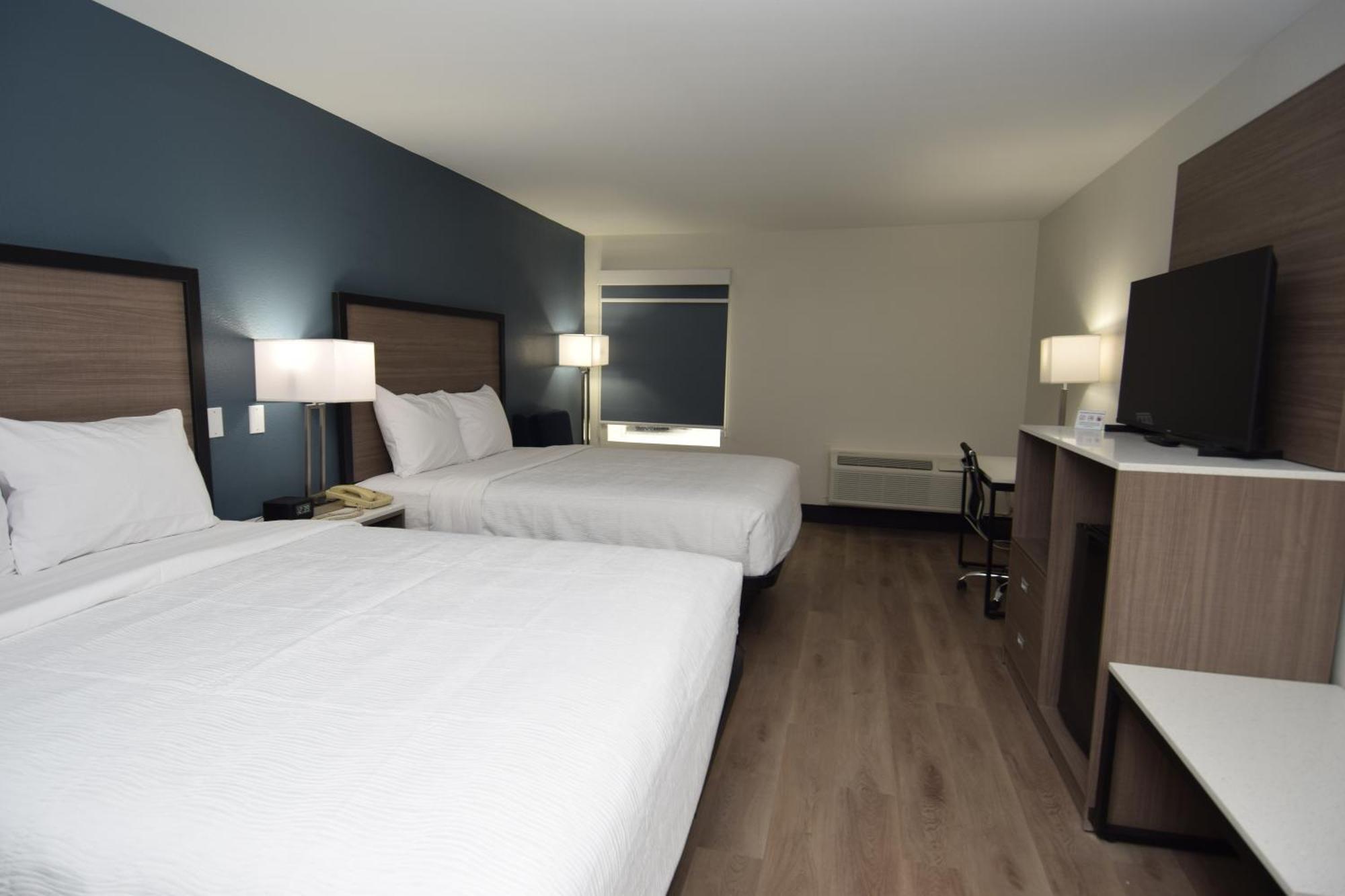 Baymont By Wyndham Batavia - Darien Lake Buitenkant foto