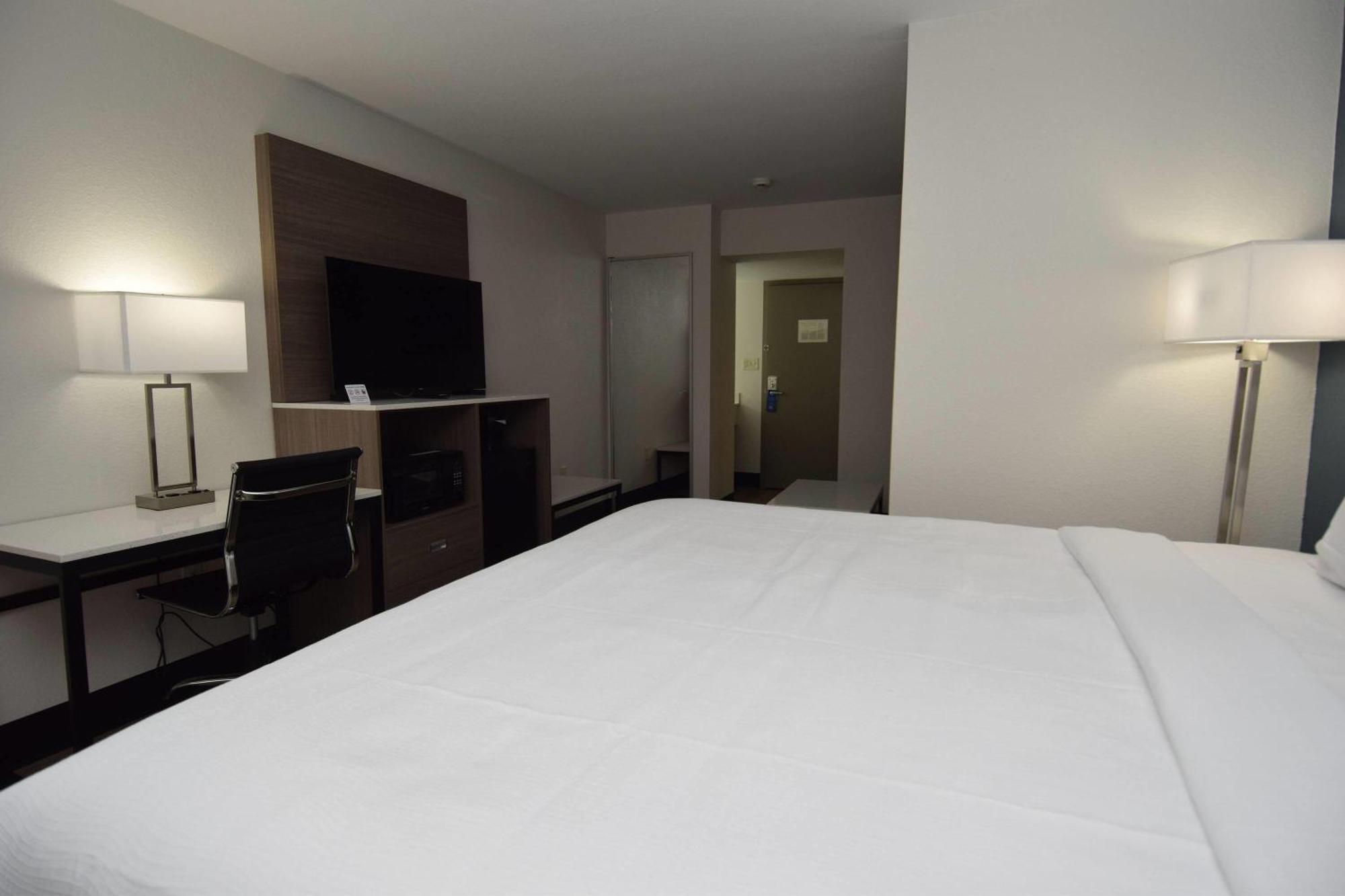 Baymont By Wyndham Batavia - Darien Lake Buitenkant foto