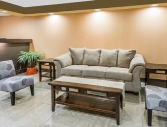 Baymont By Wyndham Batavia - Darien Lake Interieur foto